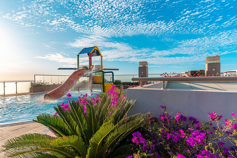 |Ahead| Maravilloso 1BR @Reservadelmar con Parking