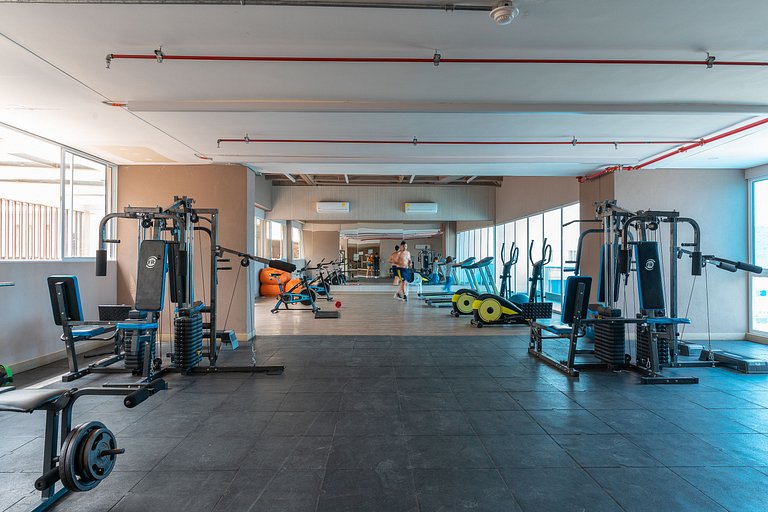 |Ahead| Wonderful 1BR @Reservadelmar with Parking