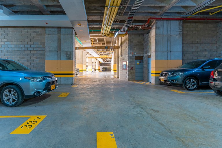 |Ahead| Panoramico 2BR @Reservadelmar con parking