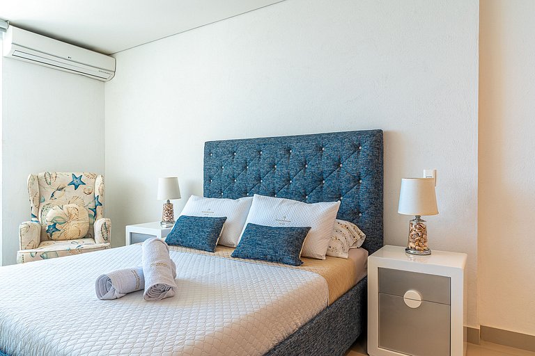 |Ahead| Fantastico 1BR @Reservadelmar con Piscina