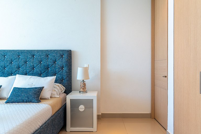|Ahead| Fantastic 1BR @Reservadelmar with Pool