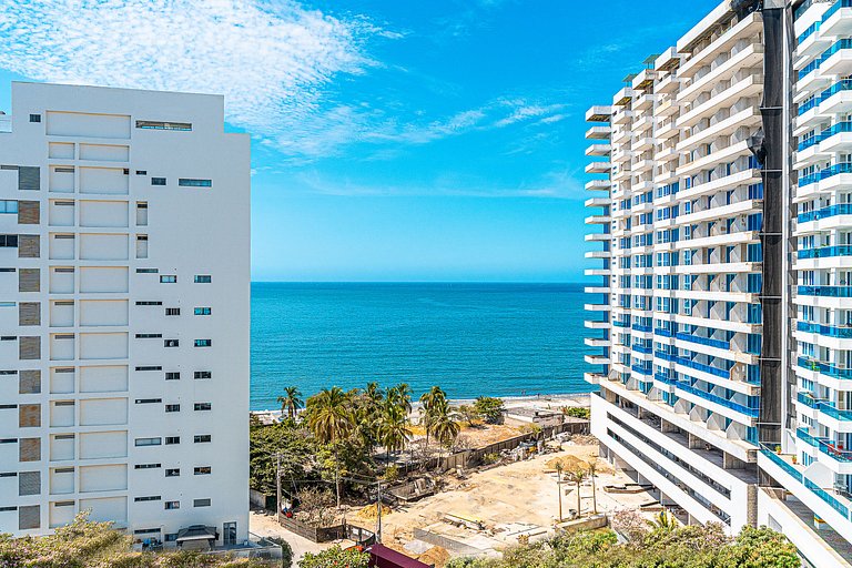 |Ahead| Fantastic 1BR @Reservadelmar with Pool