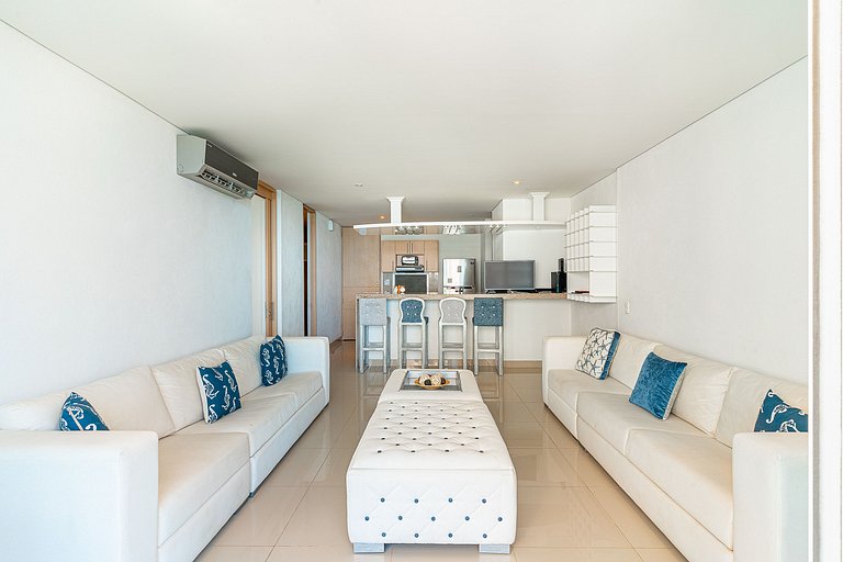 |Ahead| Fantastic 1BR @Reservadelmar with Pool