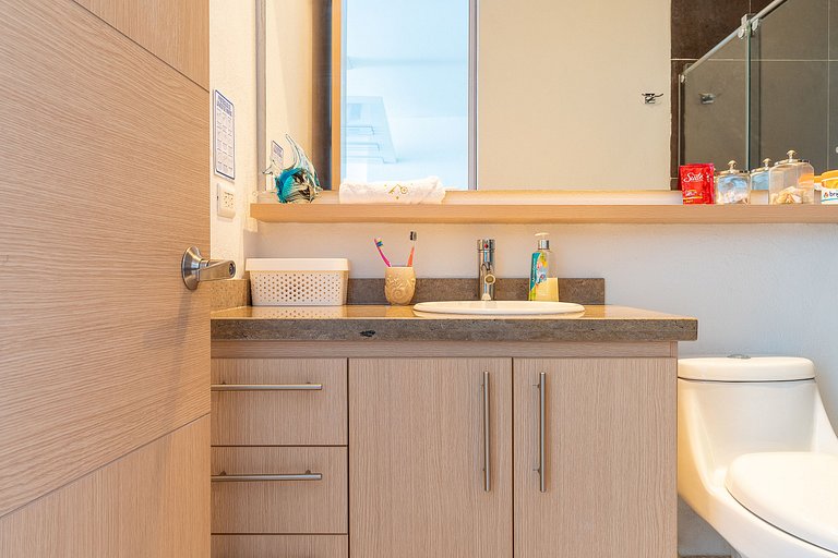 |Ahead| Fantastic 1BR @Reservadelmar with Pool