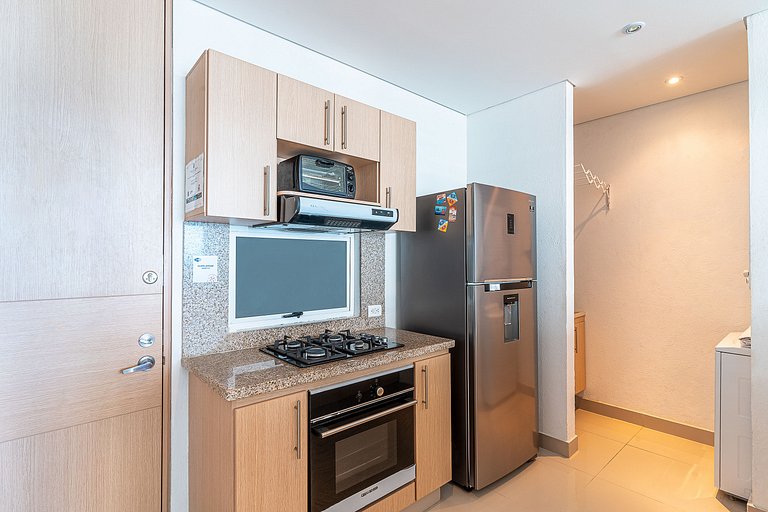 |Ahead| Fantastic 1BR @Reservadelmar with Pool