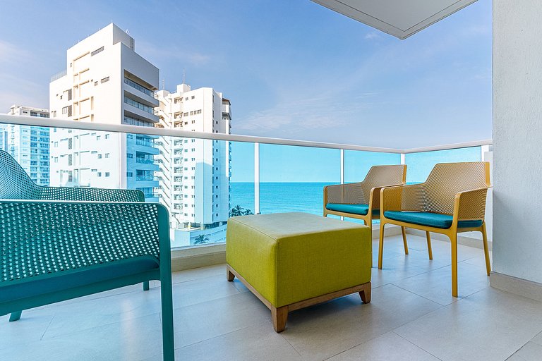 |Ahead| Atractivo 3BR @Reservadelmar con parking