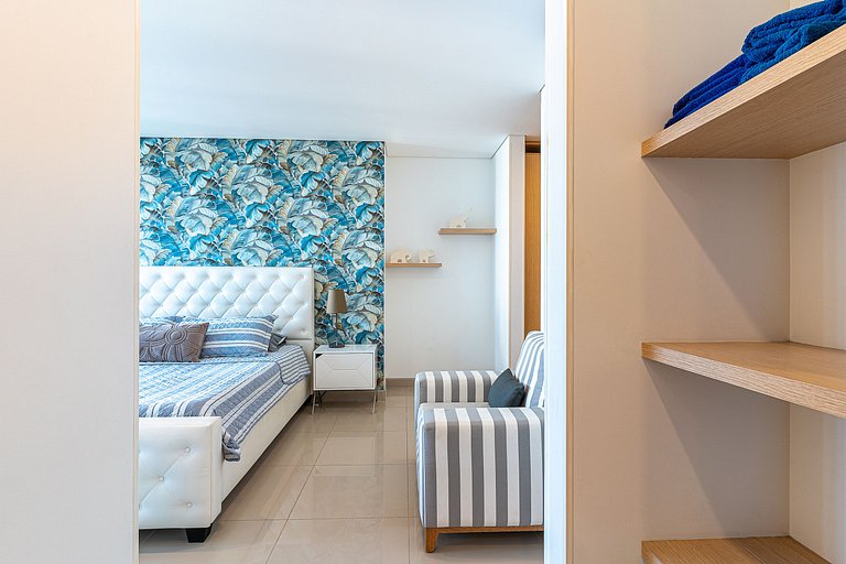 |Ahead| Attractive 3BR @Reservadelmar with parking