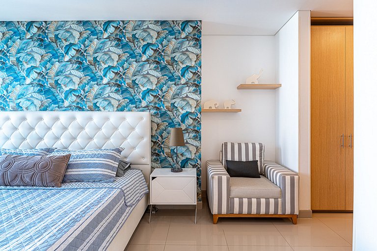 |Ahead| Atractivo 3BR @Reservadelmar con parking