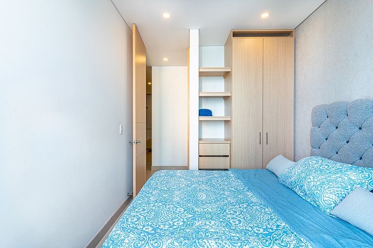|Ahead| Attractive 3BR @Reservadelmar with parking