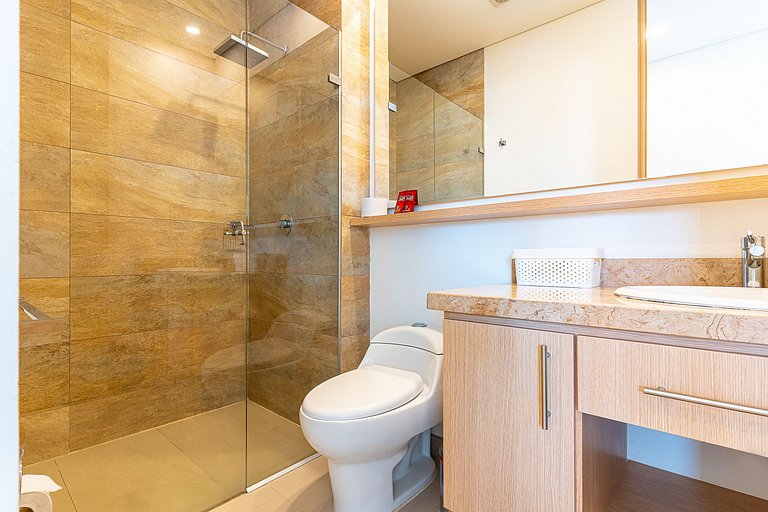 |Ahead| Attractive 3BR @Reservadelmar with parking
