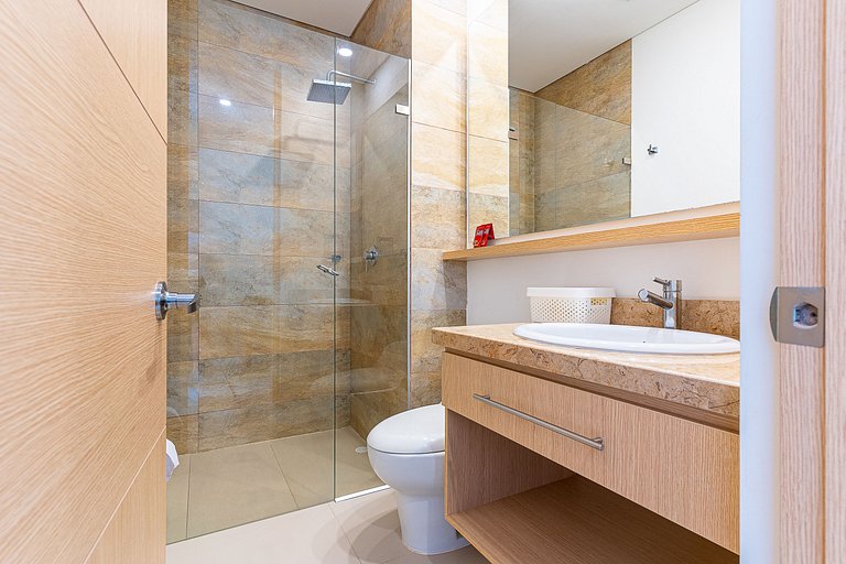 |Ahead| Atractivo 3BR @Reservadelmar con parking
