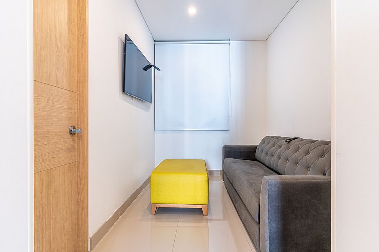 |Ahead| Attractive 3BR @Reservadelmar with parking