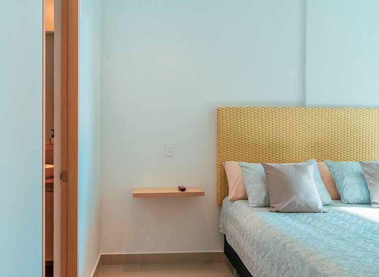 |Ahead| Incredible 2BR @Reservadelmar with Pool
