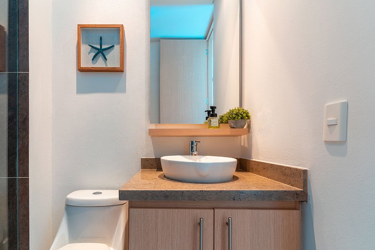|Ahead| Incredible 2BR @Reservadelmar with Pool