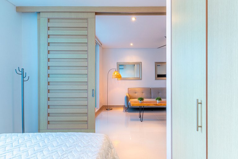 |Ahead| Incredible 2BR @Reservadelmar with Pool