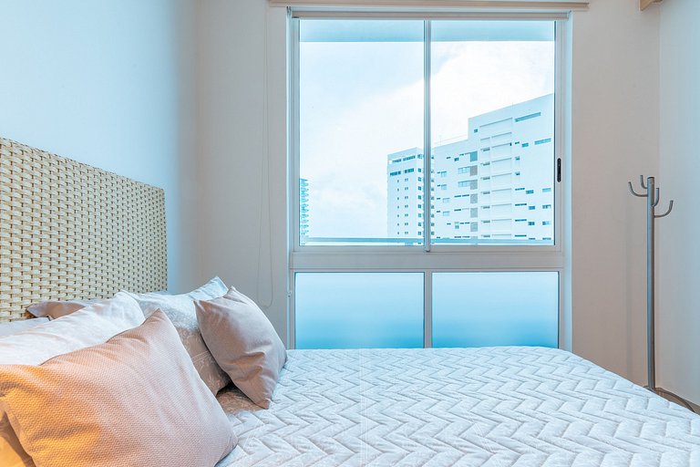|Ahead| Incredible 2BR @Reservadelmar with Pool