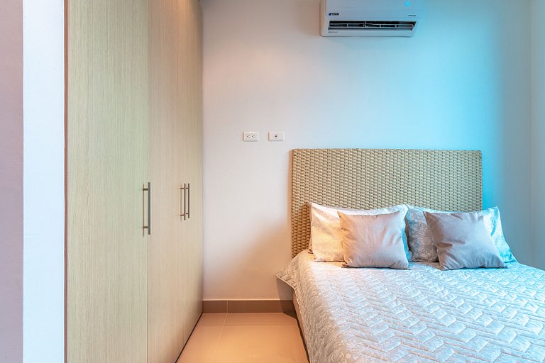 |Ahead| Increíble 2BR @Reservadelmar con Piscina