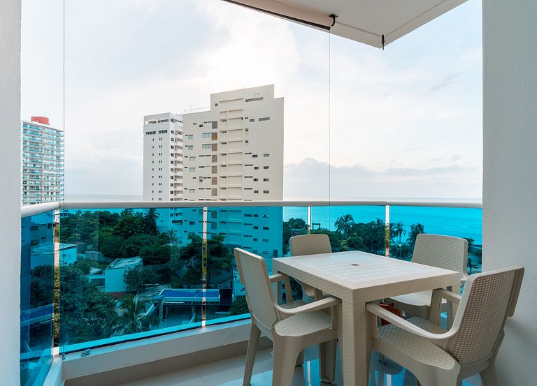 |Ahead| Incredible 2BR @Reservadelmar with Pool