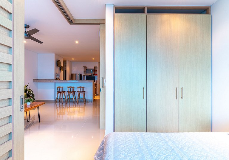 |Ahead| Incredible 2BR @Reservadelmar with Pool