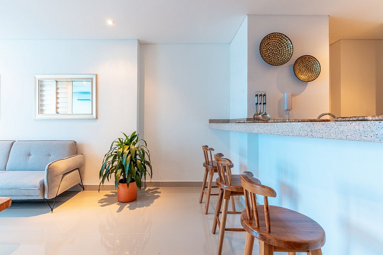 |Ahead| Incredible 2BR @Reservadelmar with Pool