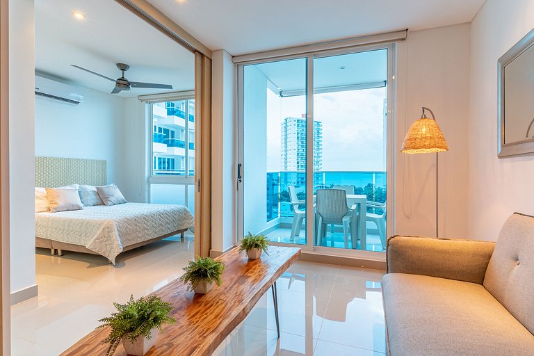 |Ahead| Incredible 2BR @Reservadelmar with Pool