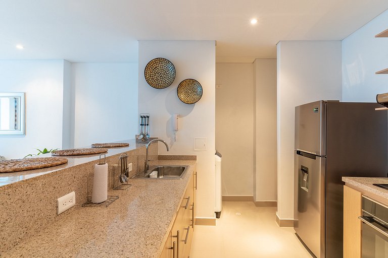 |Ahead| Incredible 2BR @Reservadelmar with Pool