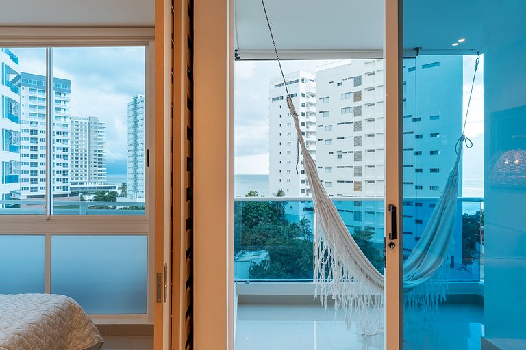 |Ahead| Incredible 2BR @Reservadelmar with Pool