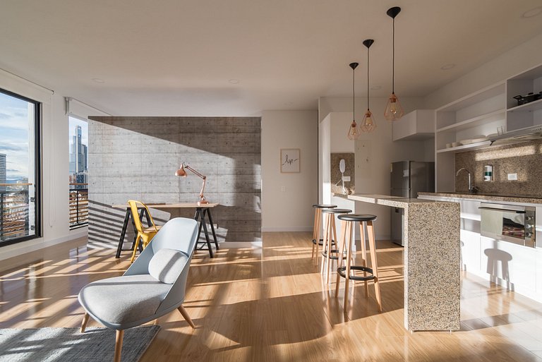 Delightful apt near Historic District w/ Best View