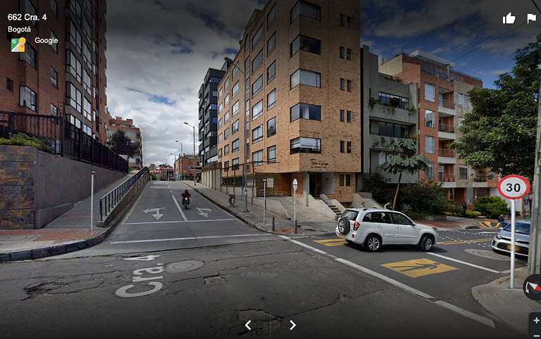 Balcón de Granada