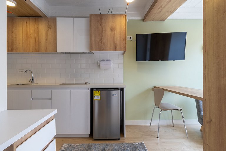 |Ahead| Comodo Loft @Chapinero con zona co-working