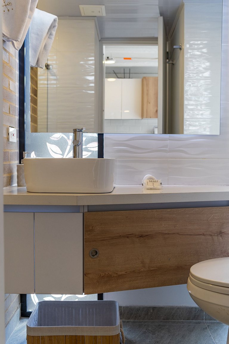 |Ahead| Urbano 1BR @Chapinero con co-working