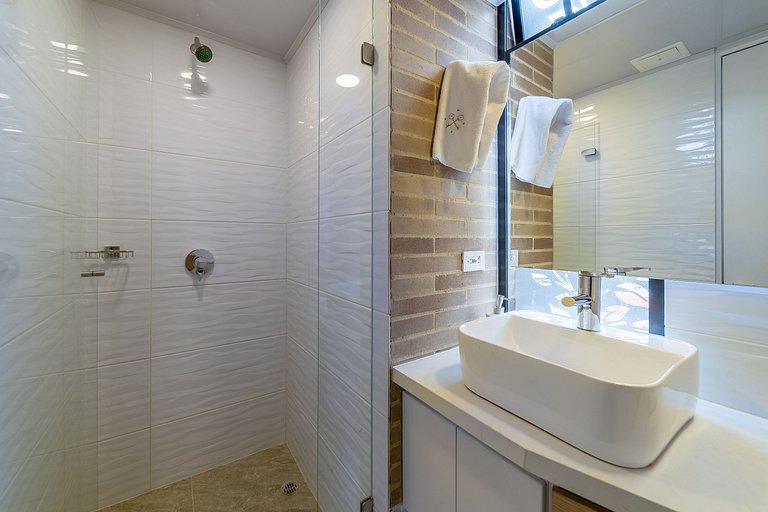 |Ahead| Spacious 3BR @Chapinero with Co-working