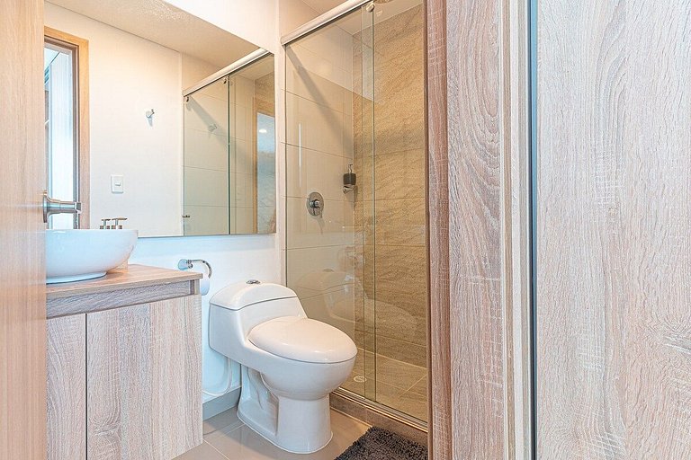 |Ahead| Deluxe 3BR @Cabrero con vista al mar