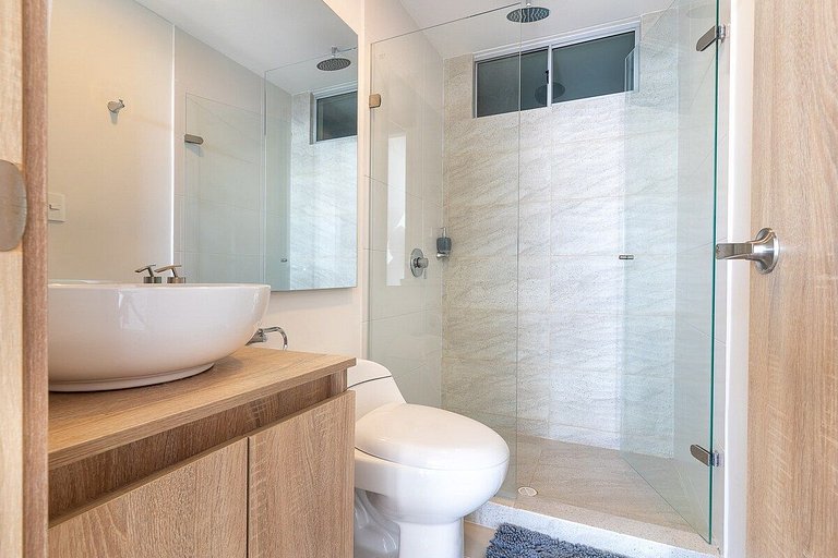 |Ahead| Deluxe 3BR @Cabrero con vista al mar