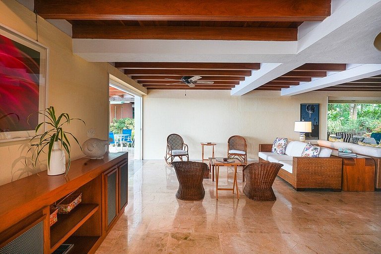 Espaciosa Casa @Baru Cartagena +Piscina