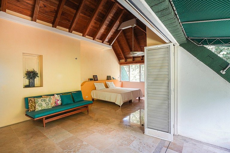 Espaciosa Casa @Baru Cartagena +Piscina