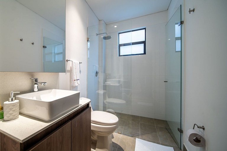 Apt Único Anima 65 + Terraza Privada