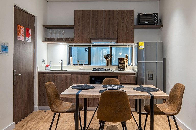 Moderno Loft @Zona G con Terraza privada