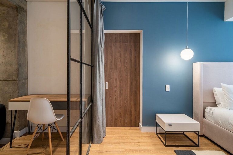 Apt Único Anima 65 + Terraza Privada