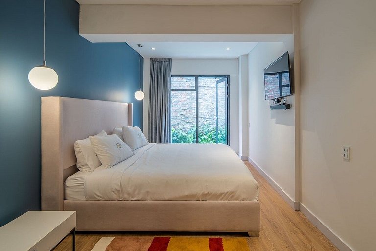 Apt Único Anima 65 + Terraza Privada