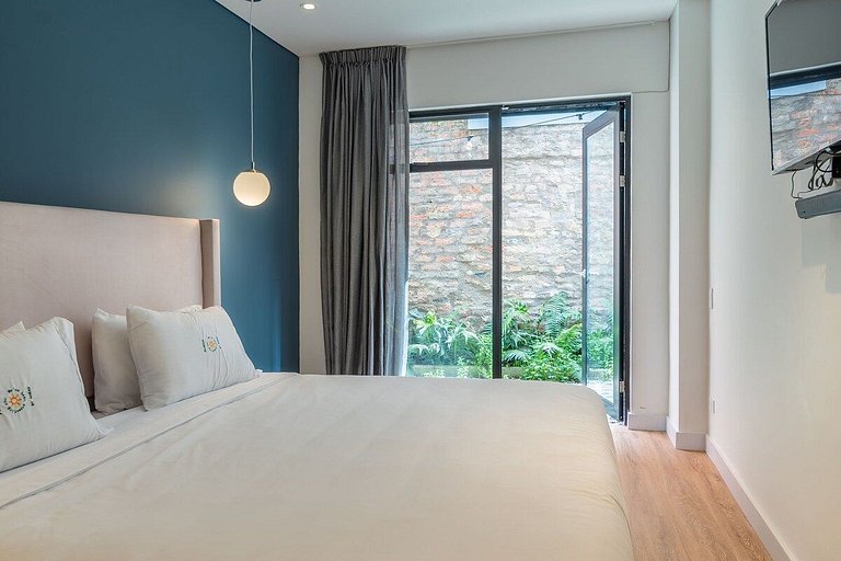 Apt Único Anima 65 + Terraza Privada