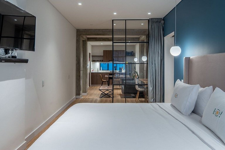 Apt Único Anima 65 + Terraza Privada