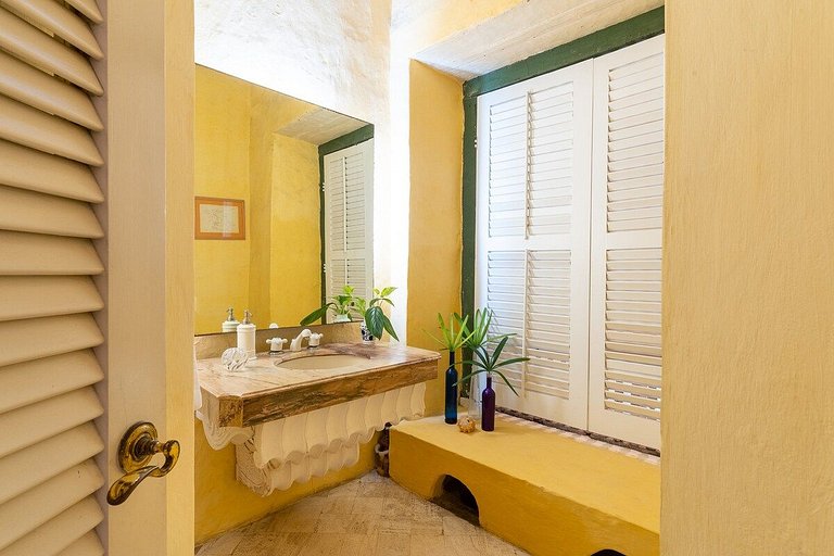 Icónica Casa en Centro Histórico + Piscina