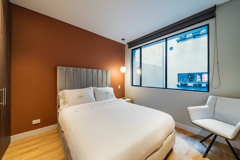 Apt Espacioso en Anima 65 @Zona G