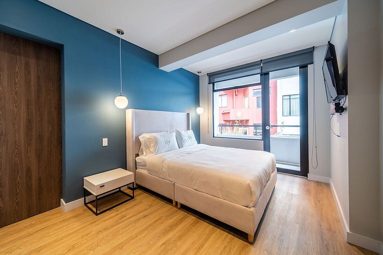Vibrante Apt @ Zona G-Lavandería Anima 65 by Ahead