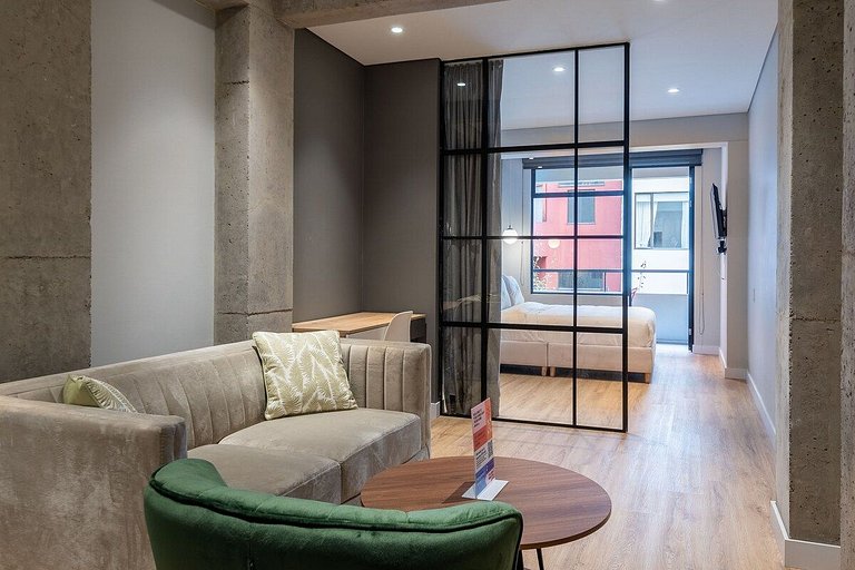 Vibrante Apt @ Zona G-Lavandería Anima 65 by Ahead