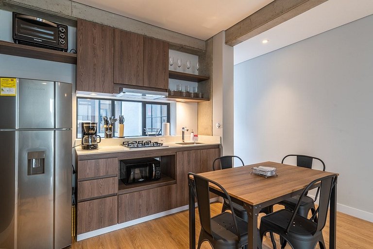 Increíble Apt en Zona G +Lavanderia, Pet Friendly