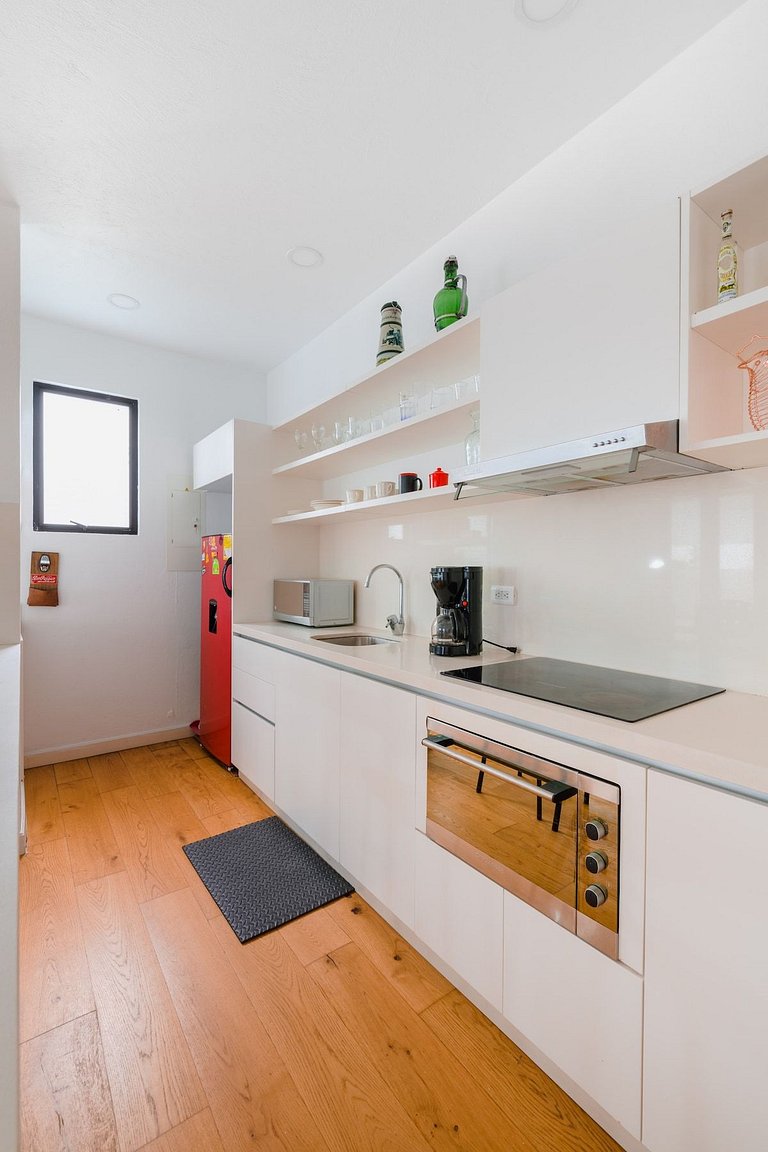 |Ahead| Stylish 2BR @La Candelaria with Laundry