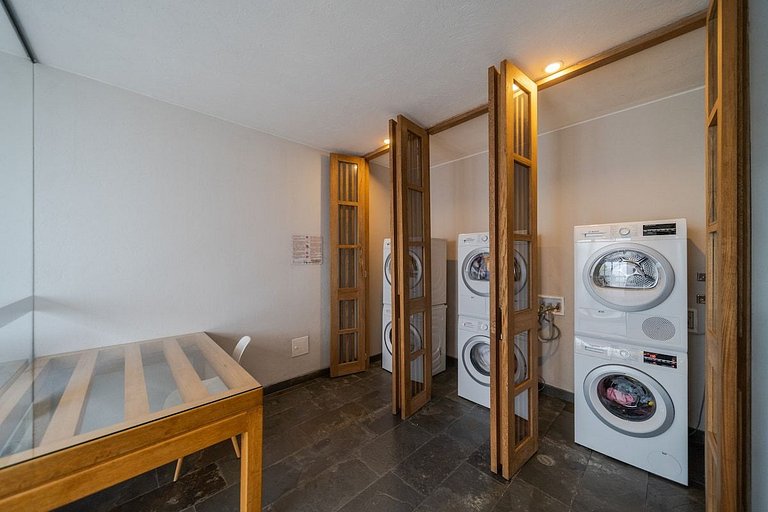 |Ahead| Estilizado 2BR @La Candelaria con Lavanderia
