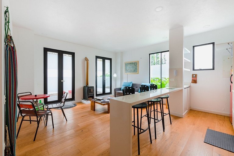|Ahead| Stylish 2BR @La Candelaria with Laundry